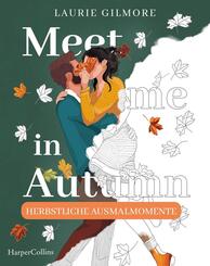 Meet me in Autumn: Herbstliche Ausmalmomente