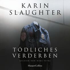 T&ouml;dliches Verderben,3 Audio-CD, 3 MP3