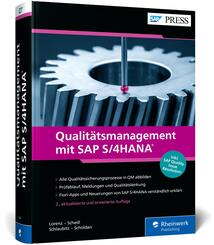 Qualit&auml;tsmanagement mit SAP S/4HANA
