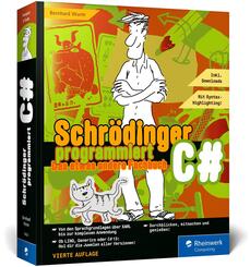Schr&ouml;dinger programmiert C#