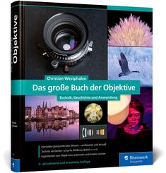 Das gro&szlig;e Buch der Objektive
