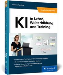 KI in Lehre, Weiterbildung und Training