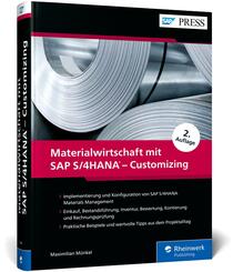 Materialwirtschaft mit SAP S/4HANA - Customizing