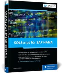 SQLScript f&uuml;r SAP HANA