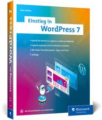 Einstieg in WordPress 7