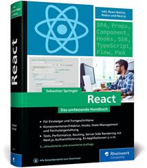 React