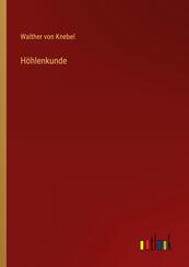 H&ouml;hlenkunde