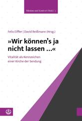 &raquo;Wir k&ouml;nnen's ja nicht lassen ...&laquo;