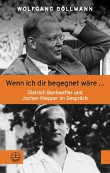 Wenn ich dir begegnet w&auml;re ...