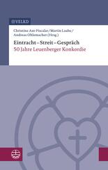 Eintracht - Streit - Gespr&auml;ch