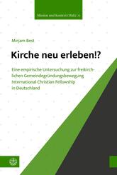 Kirche neu erleben!?