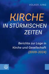 Kirche in st&uuml;rmischen Zeiten