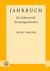 Jahrbuch f&uuml;r Schlesische Kirchengeschichte