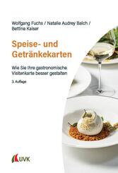 Speise- und Getr&auml;nkekarten