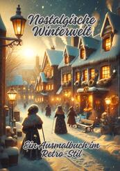 Nostalgische Winterwelt