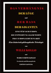 DAS VERH&Auml;NGNIS DER L&Uuml;GE