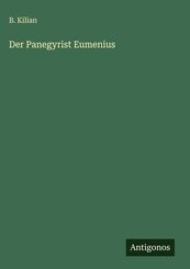 Der Panegyrist Eumenius