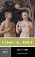 Paradise Lost - A Norton Critical Edition