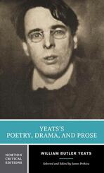 Yeats`s Poetry, Drama, and Prose - A Norton Critical Edition