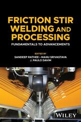 Friction Stir Welding and Processing