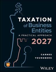 Taxation of Business Entities, with eBook Access Code