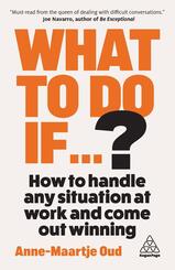What To Do If...?