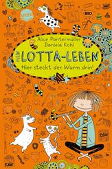 Mein Lotta-Leben, Hier steckt der Wurm drin!