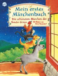 Mein erstes M&auml;rchenbuch