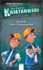 Ein Fall f&uuml;r Kwiatkowski, Duell der Detektive