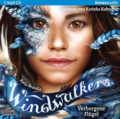 Windwalkers (1). Verborgene Fl&uuml;gel,1 Audio-CD