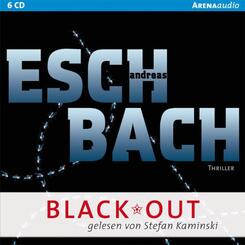 Black Out,6 Audio-CDs