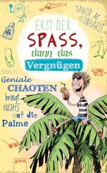 Erst der Spa&szlig;, dann das Vergn&uuml;gen