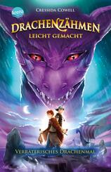 Drachenz&auml;hmen leicht gemacht (11). Verr&auml;terisches Drachenmal
