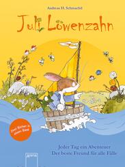 Juli L&ouml;wenzahn - Jeder Tag ein Abenteuer / Juli L&ouml;wenzahn - Der beste Freund f&uuml;r alle F&auml;lle