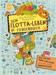 Dein Lotta-Leben, Ferienbuch