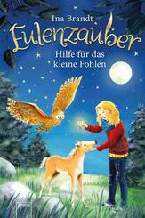 Eulenzauber - Hilfe f&uuml;r das kleine Fohlen