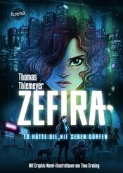Zefira. Es h&auml;tte sie nie geben d&uuml;rfen