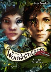 Woodwalkers & Friends. Katzige Gef&auml;hrten