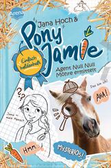 Pony Jamie - Einfach heldenhaft! (2). Agent Null Null M&ouml;hre ermittelt