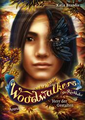 Woodwalkers - Die R&uuml;ckkehr (Staffel 2, Band 2). Herr der Gestalten