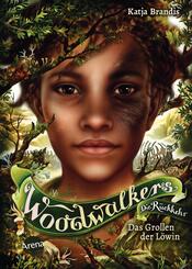 Woodwalkers - Die R&uuml;ckkehr (Staffel 2, Band 3). Das Grollen der L&ouml;win