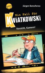 Ein Fall f&uuml;r Kwiatkowski (31). Vorsicht, Kamera!