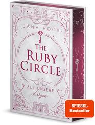 The Ruby Circle (2). All unsere L&uuml;gen