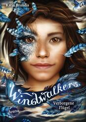 Windwalkers (1). Verborgene Fl&uuml;gel