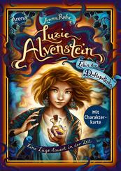 Luzie Alvenstein - Erbin der Duftapotheke (2). Eine L&uuml;ge lauert in der Zeit