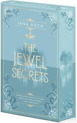 The Jewel Secrets (2). Um das letzte R&auml;tsel zu l&ouml;sen, musst du alles riskieren - auch dein Herz