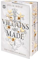 Villains Are Made (1). Der Fluch der Medusa