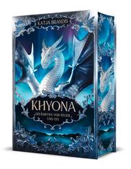 Khyona (3). Gef&auml;hrten von Feuer und Eis