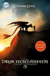 Drachenz&auml;hmen leicht gemacht (1). Sonderausgabe mit Filmcover