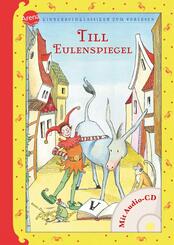 Till Eulenspiegel, m. Audio-CD